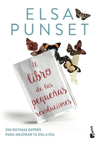 LIBRO DE LAS PEQUEÑAS REVOLUCIONES, EL | 9788423352715 | PUNSET, ELSA | Llibreria L'Illa - Llibreria Online de Mollet - Comprar llibres online