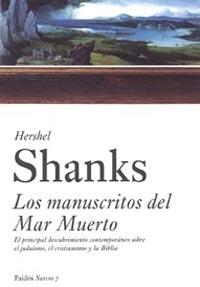 MANUSCRITOS DEL MAR MUERTO, LOS | 9788449317750 | SHANKS, HERSHEL