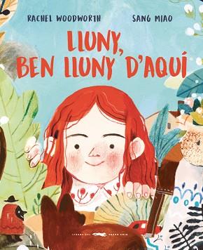 LLUNY BEN LUNY D'AQUI | 9788494773310 | WOODWORTH WOODWORTH, RACHEL