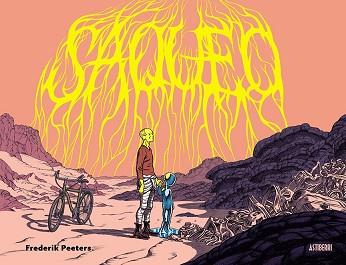 SAQUEO | 9788417575960 | PEETERS, FREDERIK | Llibreria L'Illa - Llibreria Online de Mollet - Comprar llibres online