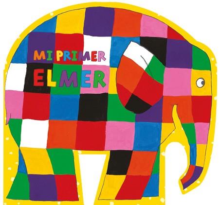 MI PRIMER ELMER | 9788448850982 | MCKEE, DAVID | Llibreria L'Illa - Llibreria Online de Mollet - Comprar llibres online