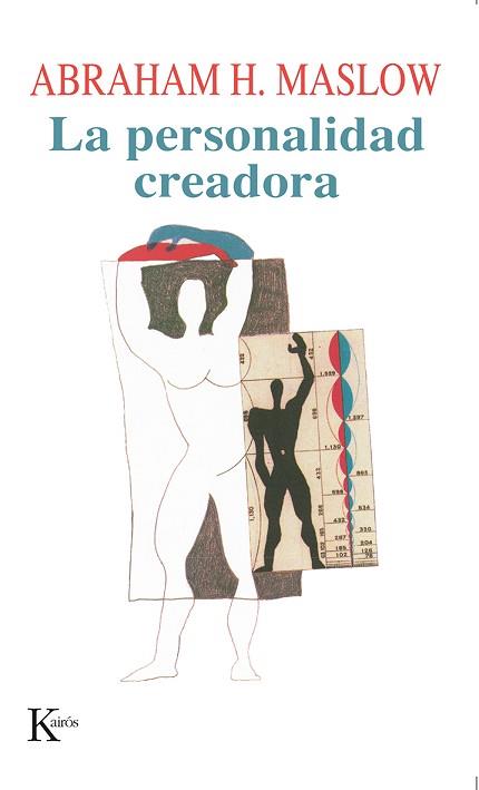 PERSONALIDAD CREADORA, LA | 9788472453258 | MASLOW, ABRAHAM | Llibreria L'Illa - Llibreria Online de Mollet - Comprar llibres online