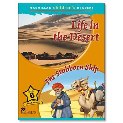 MCHR 6 LIFE IN THE DESERT | 9780230460454 | MASON, P. | Llibreria L'Illa - Llibreria Online de Mollet - Comprar llibres online