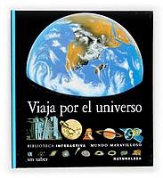 VIAJA POR EL UNIVERSO | 9788434841086 | Llibreria L'Illa - Llibreria Online de Mollet - Comprar llibres online