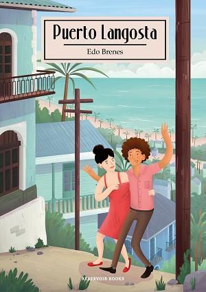 PUERTO LANGOSTA | 9788417511128 | BRENES, EDO | Llibreria L'Illa - Llibreria Online de Mollet - Comprar llibres online