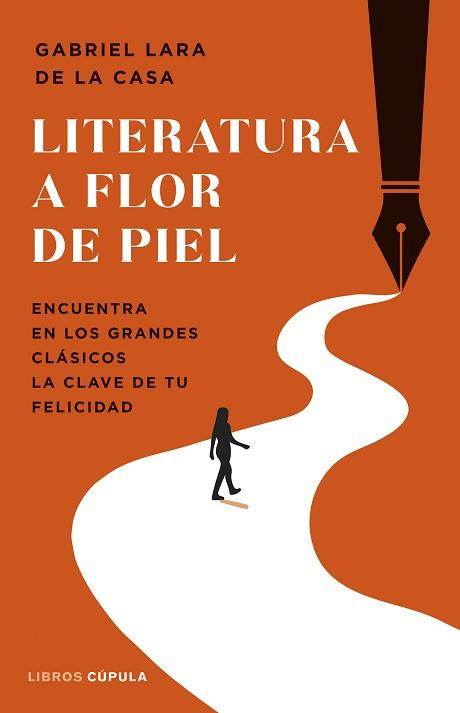 LITERATURA A FLOR DE PIEL | 9788448040604 | LARA DE LA CASA, GABRIEL | Llibreria L'Illa - Llibreria Online de Mollet - Comprar llibres online