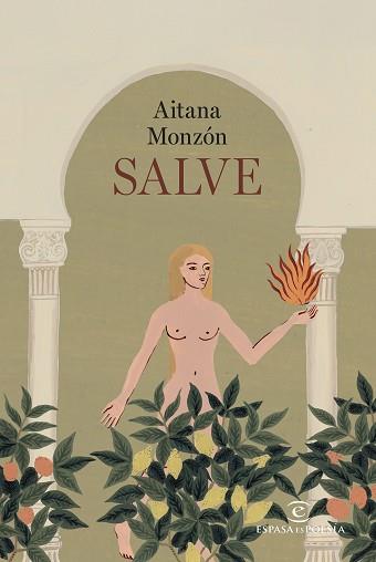 SALVE | 9788467075892 | MONZÓN, AITANA | Llibreria L'Illa - Llibreria Online de Mollet - Comprar llibres online