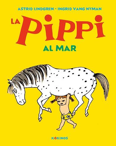 PIPPI AL MAR, LA | 9788417742621 | LINDGREN, ASTRID | Llibreria L'Illa - Llibreria Online de Mollet - Comprar llibres online