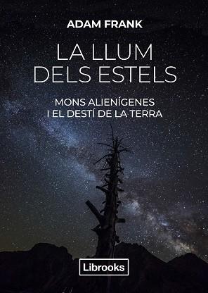 LLUM DELS ESTELS, LA | 9788412274585 | FRANK, ADAM | Llibreria L'Illa - Llibreria Online de Mollet - Comprar llibres online