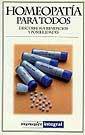 HOMEOPATIA PARA TODOS | 9788479010799