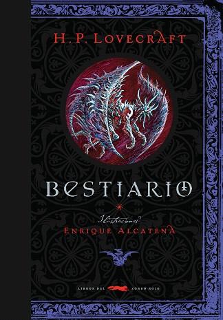 BESTIARI | 9788496509498 | LOVECRAFT, H.P. | Llibreria L'Illa - Llibreria Online de Mollet - Comprar llibres online