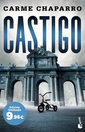 CASTIGO | 9788467082432 | CHAPARRO, CARME | Llibreria L'Illa - Llibreria Online de Mollet - Comprar llibres online