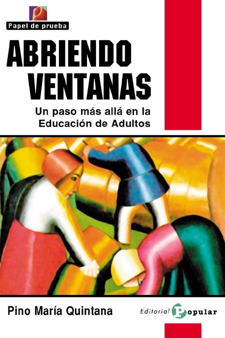 ABRIENDO VENTANAS | 9788478844678 | QUINTANA, PINO MARIA