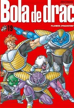 BOLA DE DRAC 19 | 9788468470184 | TORIYAMA, AKIRA | Llibreria L'Illa - Llibreria Online de Mollet - Comprar llibres online