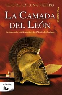 CAMADA DEL LEON, LA | 9788498728477 | DE LA LUNA VALERO, LUIS | Llibreria L'Illa - Llibreria Online de Mollet - Comprar llibres online