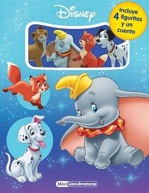 ANIMALES. MINI-LIBROAVENTURAS | 9788499519531 | DISNEY | Llibreria L'Illa - Llibreria Online de Mollet - Comprar llibres online