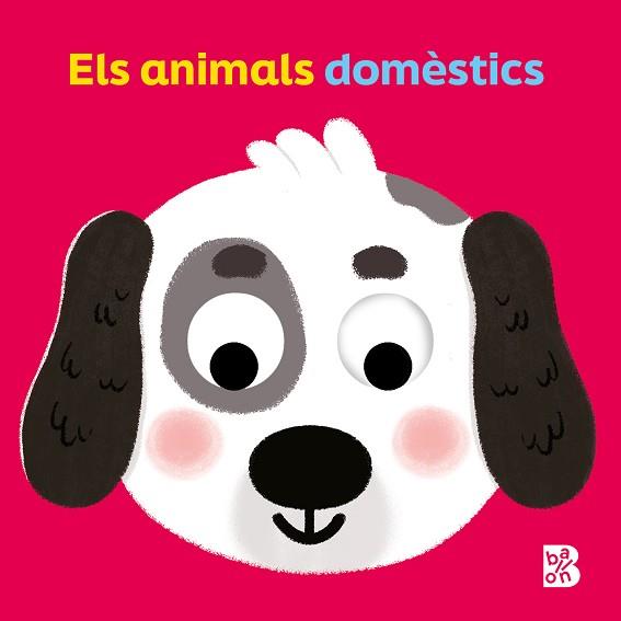 ULLS MÒBILS - ELS ANIMALS DOMÈSTICS | 9789403235110 | BALLON | Llibreria L'Illa - Llibreria Online de Mollet - Comprar llibres online