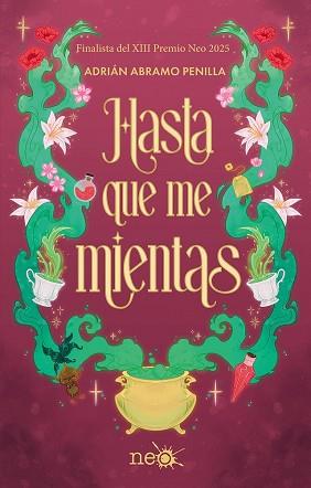HASTA QUE ME MIENTAS | 9791387813277 | ABRAMO, ADRIÁN | Llibreria L'Illa - Llibreria Online de Mollet - Comprar llibres online