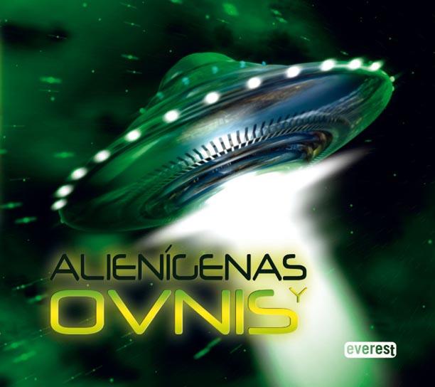 ALIENIGENAS Y OVNIS | 9788444162898 | CHRIS EVANS | Llibreria L'Illa - Llibreria Online de Mollet - Comprar llibres online