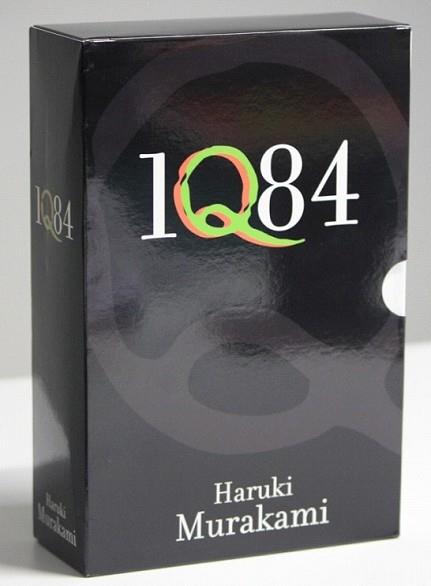 1Q84 (LLIBRES 1, 2 I 3) | 9788497877503 | MURAKAMI, HARUKI | Llibreria L'Illa - Llibreria Online de Mollet - Comprar llibres online