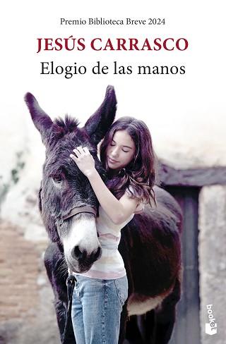 ELOGIO DE LAS MANOS | 9788432249013 | CARRASCO, JESÚS | Llibreria L'Illa - Llibreria Online de Mollet - Comprar llibres online