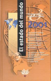 ESTADO DEL MUNDO, EL (2001) | 9788446015932 | Llibreria L'Illa - Llibreria Online de Mollet - Comprar llibres online