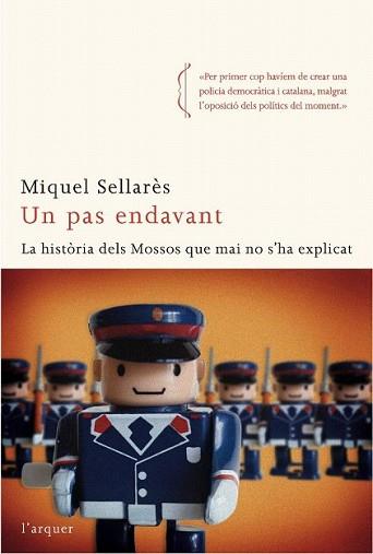 PAS ENDAVANT, UN | 9788496499973 | SELLARÉS, MIQUEL