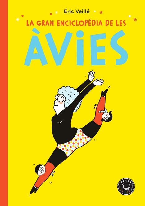 GRAN ENCICLOPÈDIA DE LES ÀVIES, LA | 9788417552152 | VEILLÉ, ÉRIC