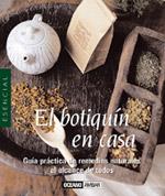 BOTIQUIN EN CASA.GUIA PRACTICA DE REMEDIOS NATURALES AL | 9788475564388 | MAÑEZ, CARLOTA