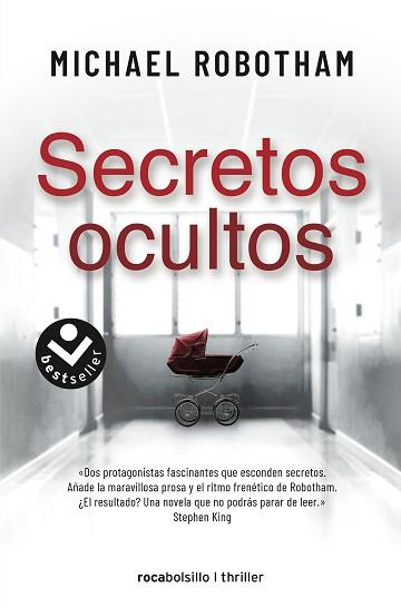 SECRETOS OCULTOS | 9788417821517 | ROBOTHAM, MICHAEL | Llibreria L'Illa - Llibreria Online de Mollet - Comprar llibres online