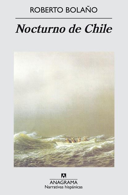 NOCTURNO DE CHILE | 9788433924643 | BOLA¥O, ROBERTO | Llibreria L'Illa - Llibreria Online de Mollet - Comprar llibres online