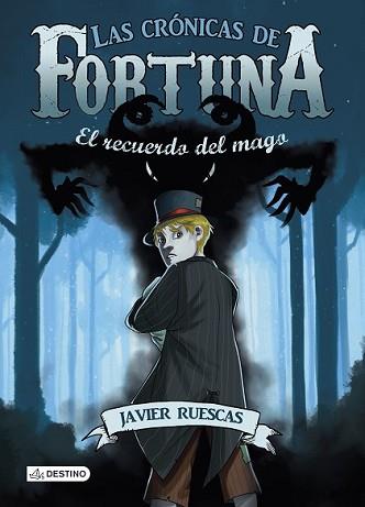 RECUERDO DEL MAGO, EL | 9788408141419 | RUESCAS, JAVIER