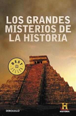 GRANDES MISTERIOS DE LA HISTORIA, LOS | 9788499080987 | CANAL DE HISTORIA | Llibreria L'Illa - Llibreria Online de Mollet - Comprar llibres online