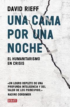 CAMA POR UNA NOCHE, UNA | 9788499929729 | RIEFF, DAVID | Llibreria L'Illa - Llibreria Online de Mollet - Comprar llibres online