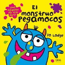 MONSTRUO PEGAMOCOS, EL | 9788493961572 | LODGE, JO | Llibreria L'Illa - Llibreria Online de Mollet - Comprar llibres online