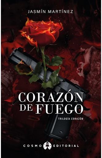 CORAZÓN DE FUEGO | 9798671358506 | MARTÍNEZ, JASMÍN