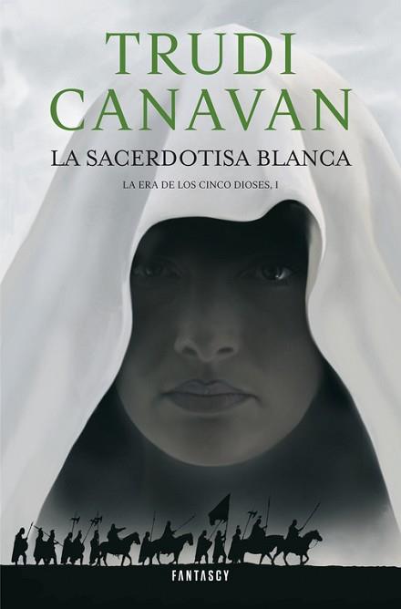 SACERDOTISA BLANCA, LA | 9788415831129 | CANAVAN, TRUDI | Llibreria L'Illa - Llibreria Online de Mollet - Comprar llibres online