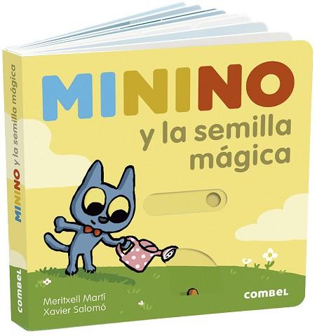 MININO Y LA SEMILLA MÁGICA | 9788491015673 | MARTÍ ORRIOLS, MERITXELL | Llibreria L'Illa - Llibreria Online de Mollet - Comprar llibres online