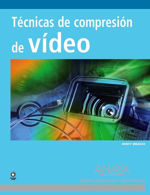 TECNICAS DE COMPRESION DE VIDEO | 9788441524859 | BEACH, ANDY