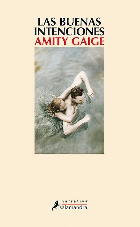 BUENAS INTENCIONES, LAS | 9788498386479 | GAIGE, AMITY | Llibreria L'Illa - Llibreria Online de Mollet - Comprar llibres online