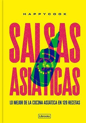 SALSAS ASIÁTICAS | 9791399049657 | FARÈS, KARIM | Llibreria L'Illa - Llibreria Online de Mollet - Comprar llibres online
