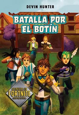 BATALLA POR EL BOTÍN  | 9788420452678 | HUNTER, DEVIN | Llibreria L'Illa - Llibreria Online de Mollet - Comprar llibres online
