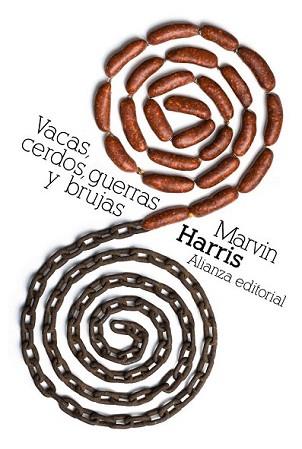 VACAS CERDOS GUERRAS Y BRUJAS | 9788420674391 | HARRIS, MARVIN | Llibreria L'Illa - Llibreria Online de Mollet - Comprar llibres online