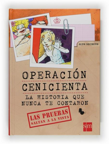 OPERACION CENICIENTA | 9788467528671 | DURANT, ALAN
