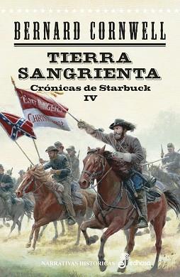 TIERRA SANGRIENTA | 9788435063838 | CORNWELL, BERNARD | Llibreria L'Illa - Llibreria Online de Mollet - Comprar llibres online