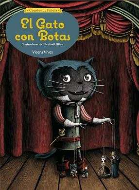 GATO CON BOTAS, EL | 9788468218038 | SIERRA HERNANDEZ, SERGIO ANTONIO/SUNICO RODRIGUEZ, PILAR
