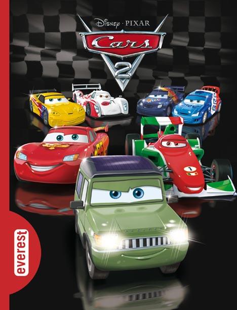 CARS 2. CLÁSICOS DISNEY | 9788444166360 | WALT DISNEY COMPANY