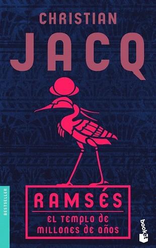 RAMSES. EL TEMPLO DE (NF) | 9788408081456 | JACQ, CHRISTIAN