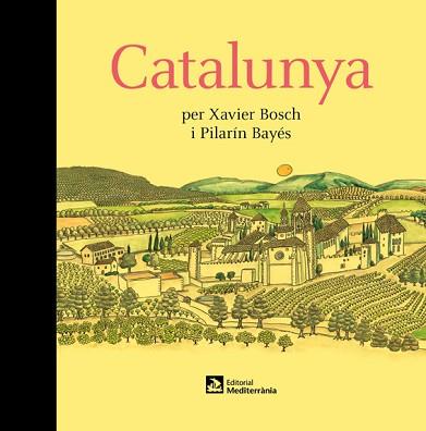 CATALUNYA  | 9788499795997 | BOSCH, XAVIER / BAYES, PILARIN