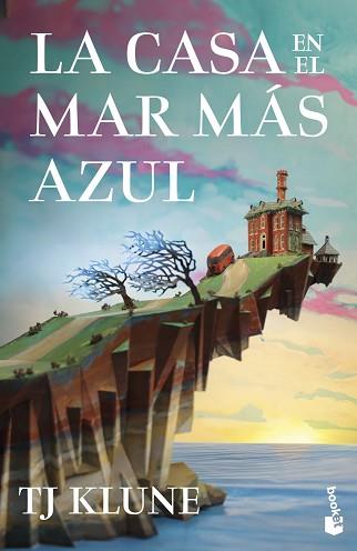 CASA EN EL MAR MÁS AZUL, LA | 9788408320159 | KLUNE, TJ | Llibreria L'Illa - Llibreria Online de Mollet - Comprar llibres online
